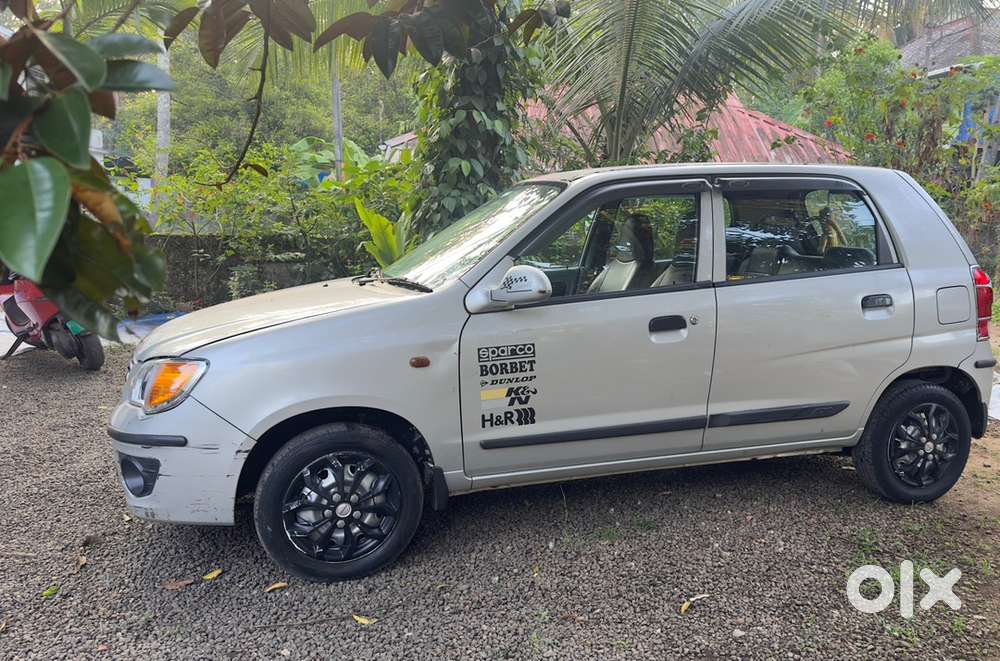 Maruti Suzuki Alto K10 2012 Petrol 69000 Km Driven