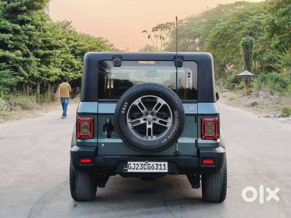 Mahindra Thar Lx Hard Top Diesel Mt Rwd, 2023, Diesel