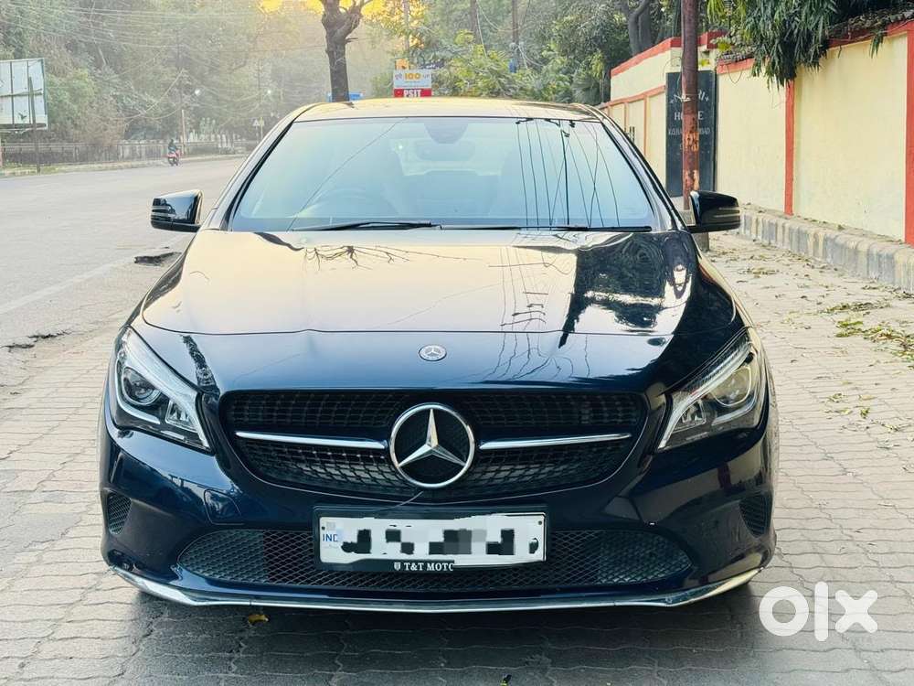 Mercedes-benz Cla Cla 250+ Eq, 2019, Diesel