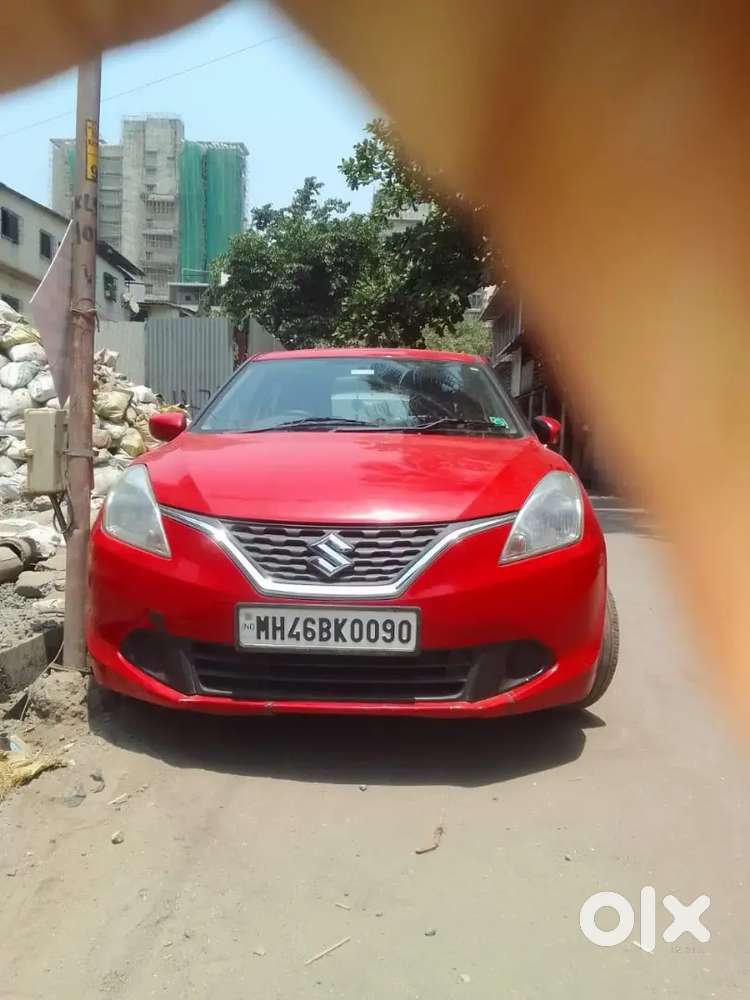 Maruti Suzuki Baleno 2018 Cng & Hybrids 95000 Km Driven