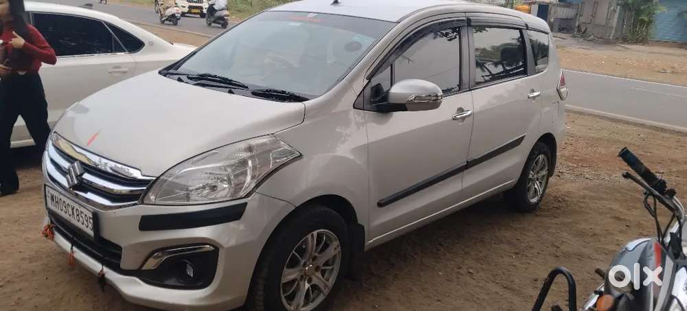 Maruti Suzuki Ertiga 2012