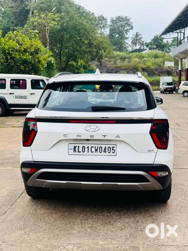 Hyundai Creta 1.5 Diesel 2022 Manual