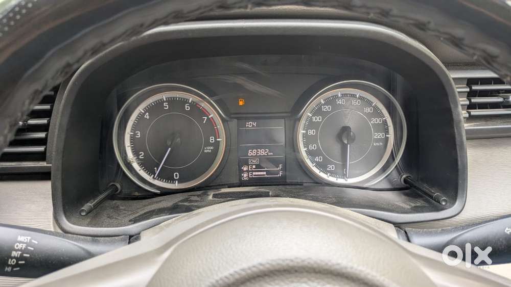 Maruti Suzuki Ertiga 1.5 Vxi, 2021, Cng & Hybrids