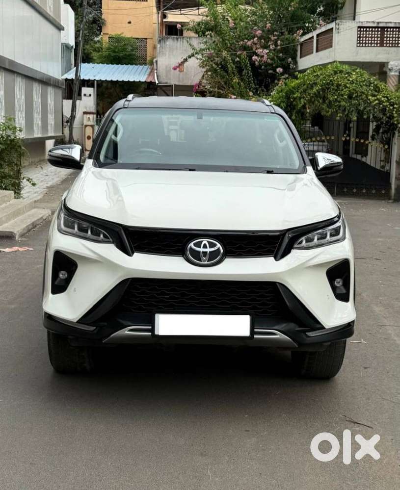 Toyota Fortuner Legender 4x2 At 2.8, 2022, Diesel
