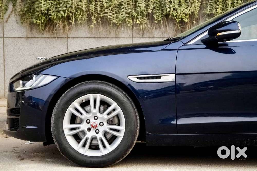 Jaguar Xe 2.0l Diesel Prestige, 2018, Diesel