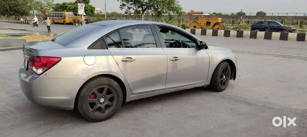 Chevrolet Cruze Diesel 108000 Km Driven