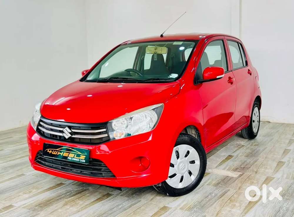 Maruti Suzuki Celerio Zxi Amt, 2017, Petrol
