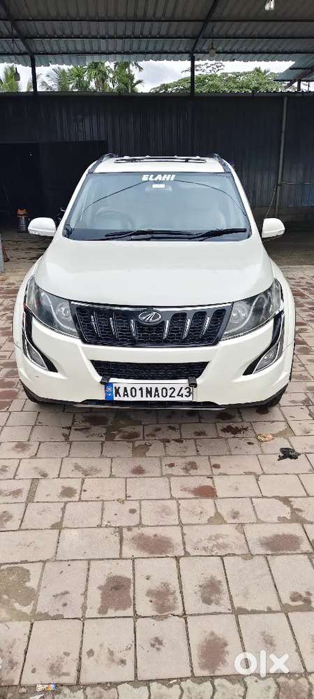 Mahindra Xuv500 2015 Diesel