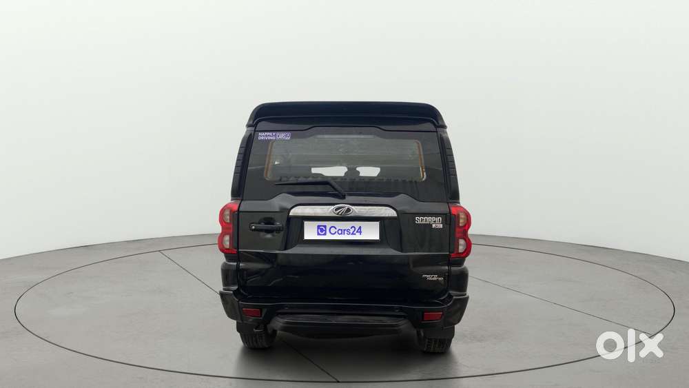 Mahindra Scorpio [2020-2022] 2.2 S11 2wd, 2022, Diesel