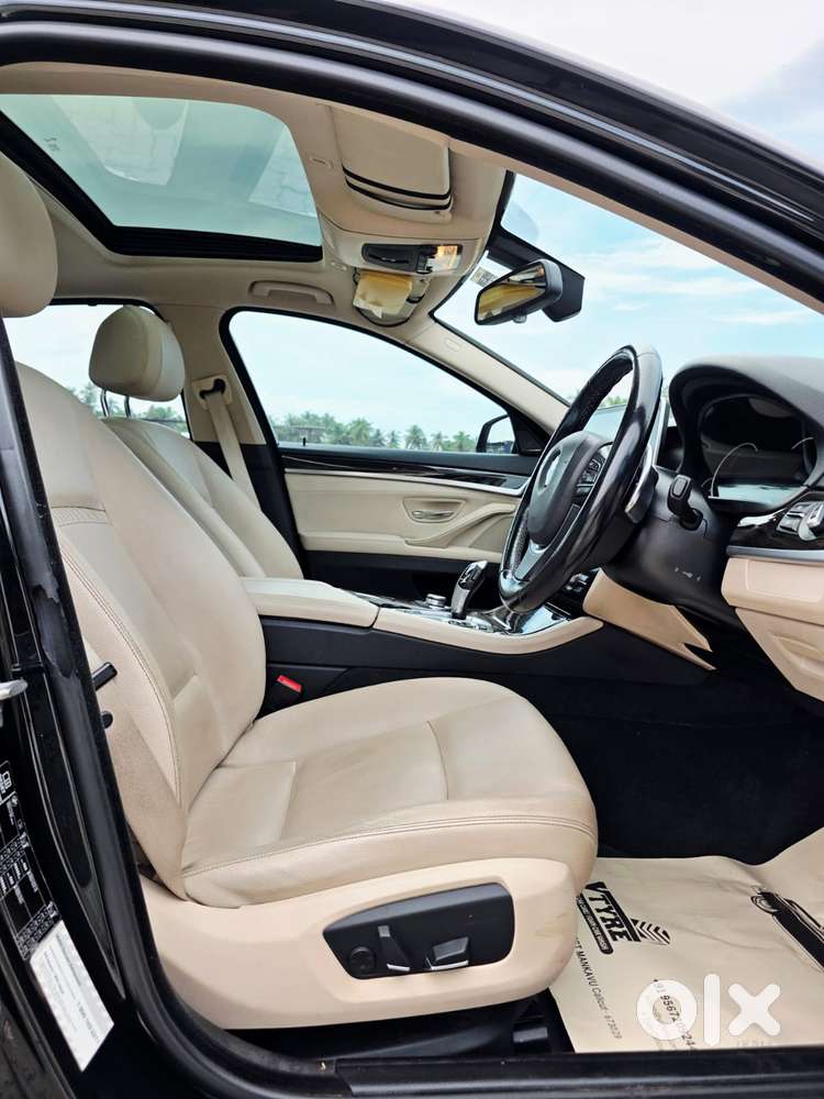 Bmw 5 Series 2.0 520d Luxury Line, 2014, Diesel