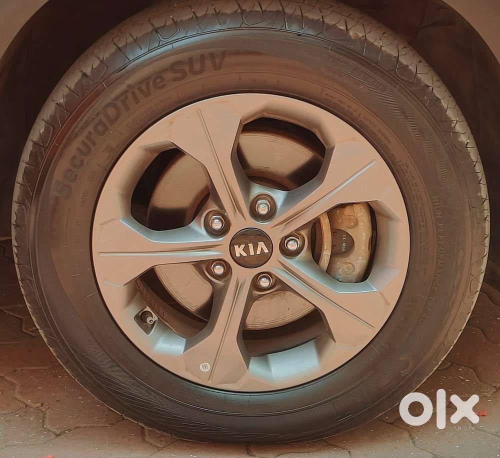 Kia Seltos Htk Plus At D, 2020, Diesel