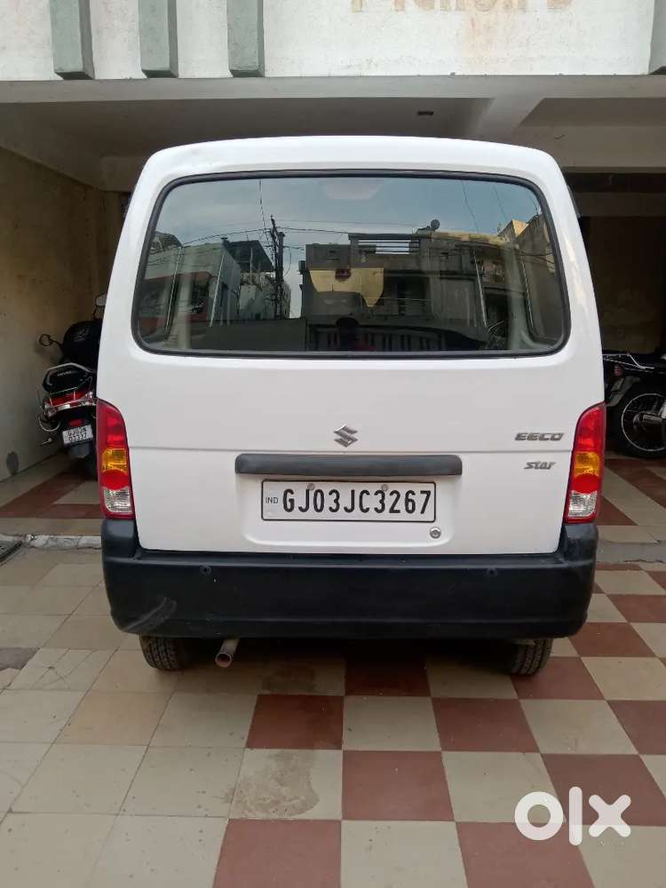 Maruti Suzuki Eeco 2016 Cng & Hybrids Well Maintained