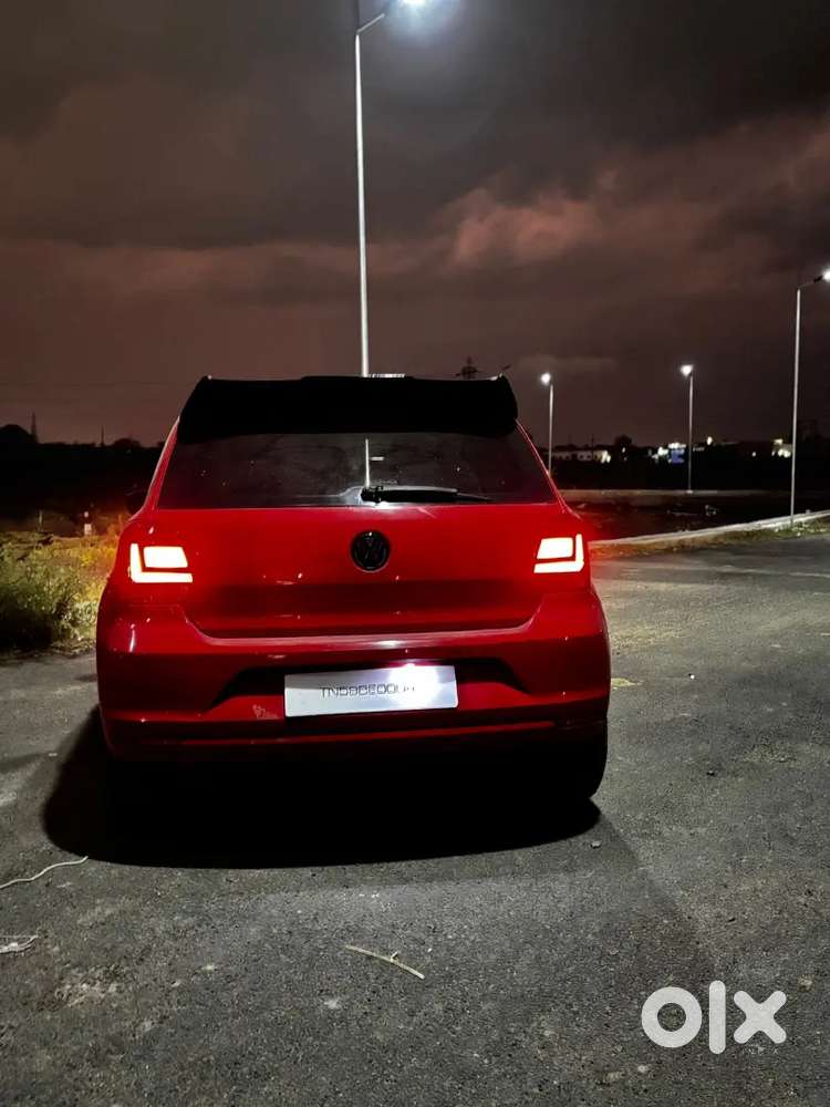 Volkswagen Polo Tdi 2015 Year