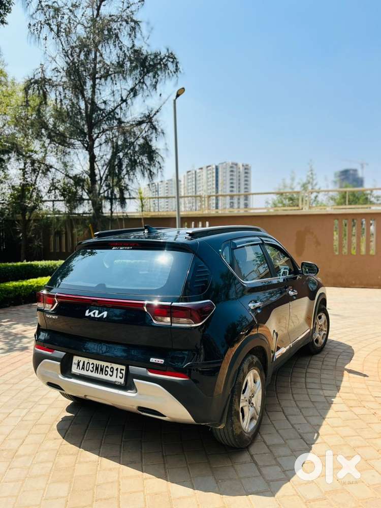 Kia Sonet 1.0 Ltr Turbo Petrol Available For Sale