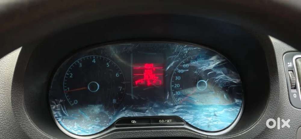 Volkswagen Polo Petrol Highline 1.2l, 2010, Petrol