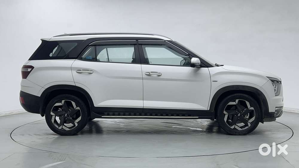Hyundai Alcazar 1.5 Signature (o) Diesel At 6 Str, 2022, Diesel