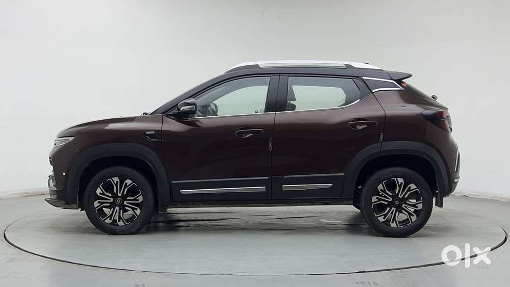 Renault Kiger Rxz Turbo Cvt, 2022, Petrol