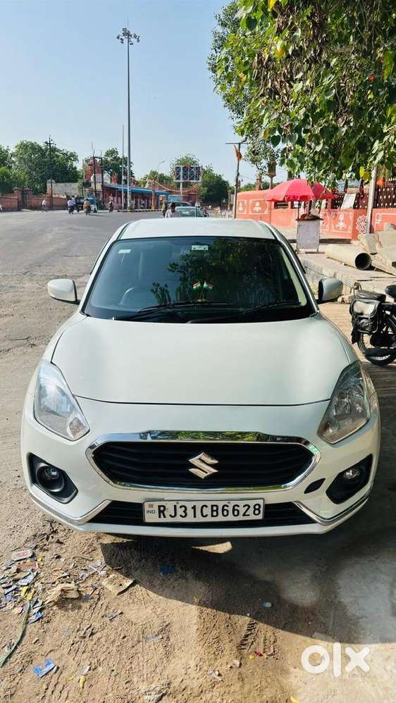 Maruti Suzuki Dzire 2019