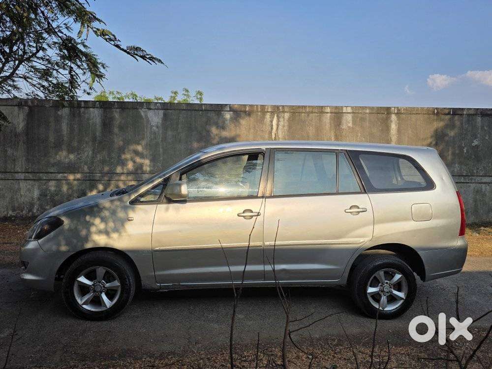 Toyota Innova 2.5 Gx 8 Seater Limited Edition, 2007, Diesel