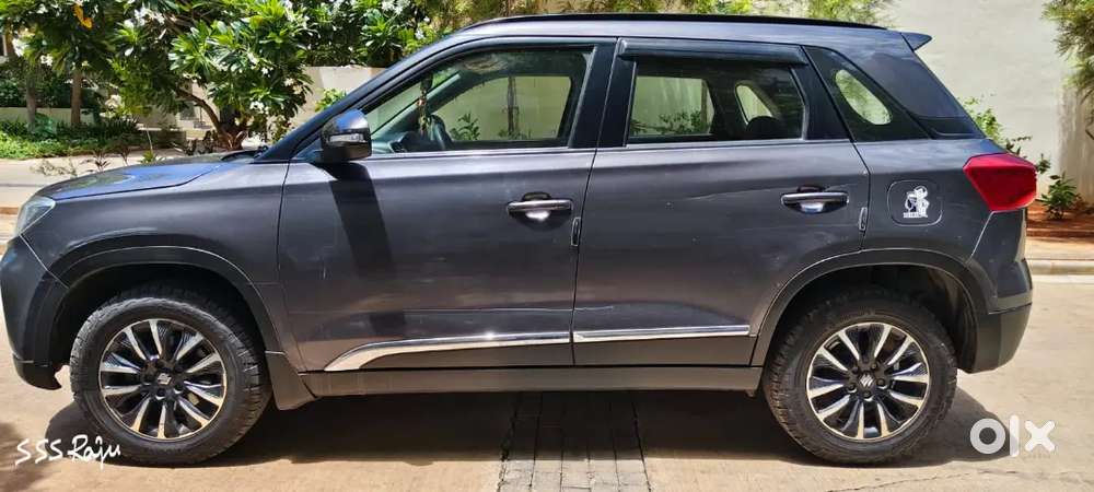 Maruti Brezza Zxi Plus 2022 Manual Petrol