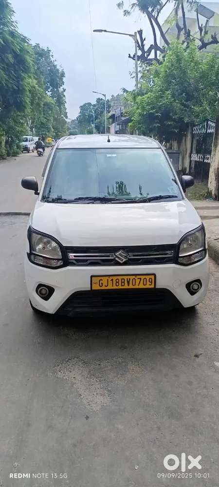 Maruti Suzuki Wagon R 2022