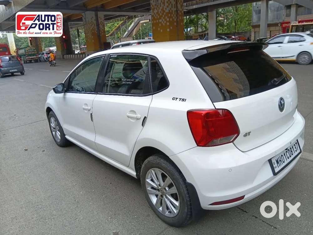 Volkswagen Polo 1.2 Gt Tsi, 2016, Petrol
