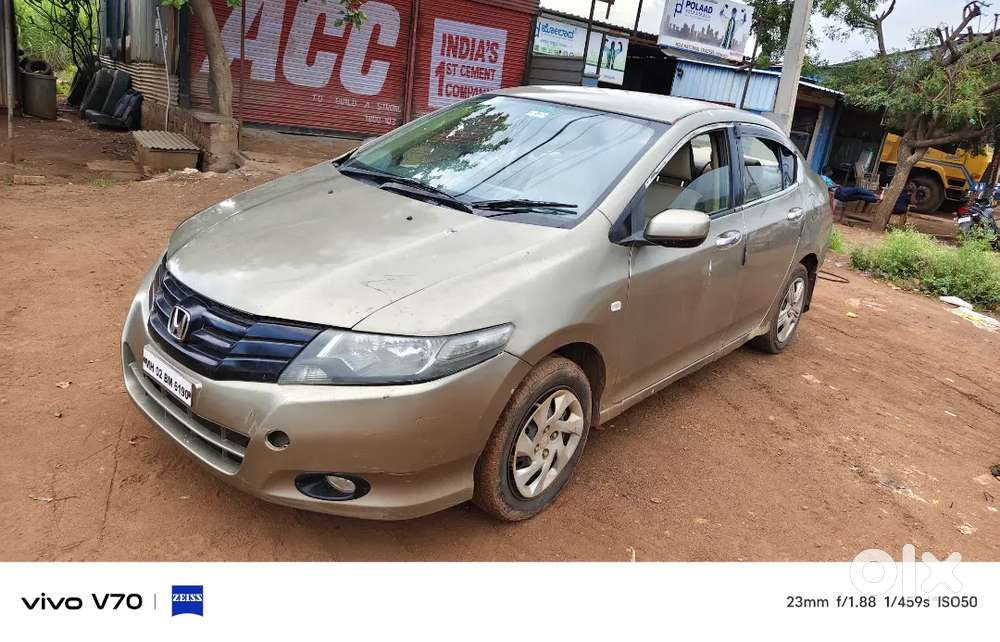 Honda City  Petrol And Cng