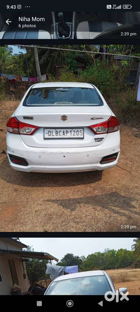 Car Colour White