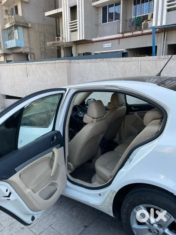 Skoda Laura Diesel 2012 Car