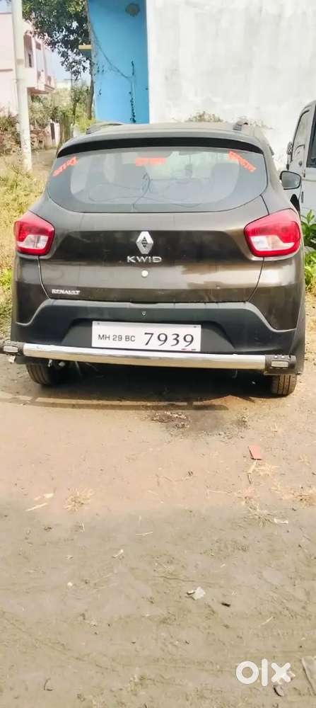 Renault Kwid Petrol 2019