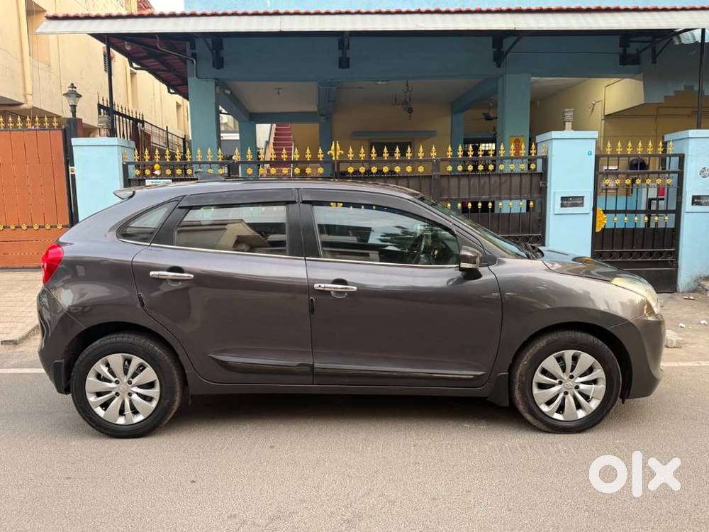 Maruti Suzuki Baleno 1.2 Delta, 2017, Petrol
