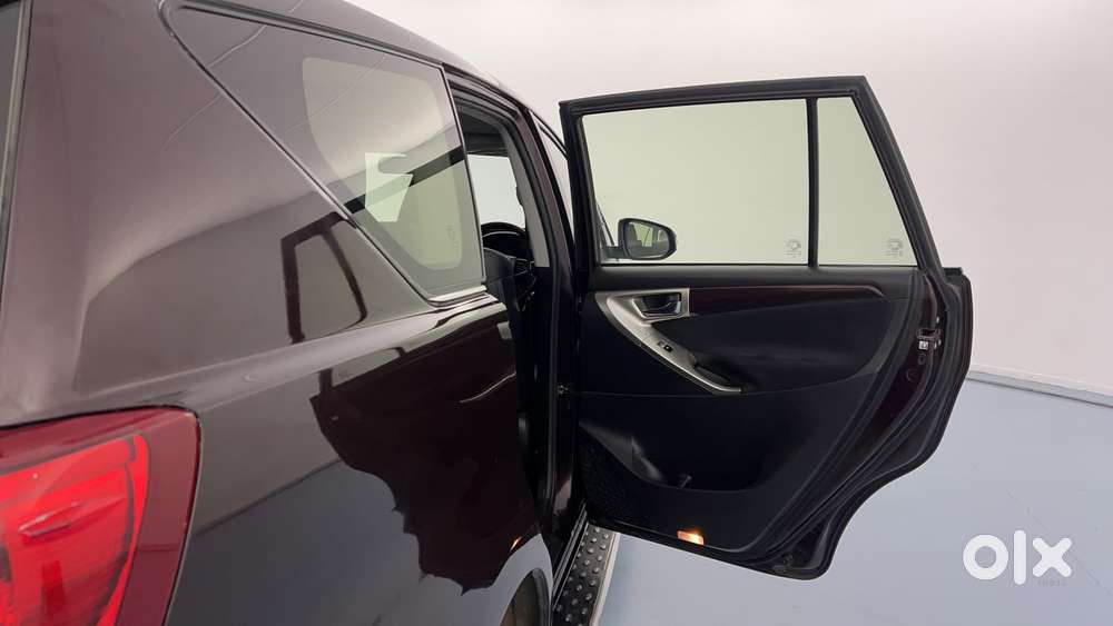 Toyota Innova Crysta 2.4 Z 7 Str, 2019, Diesel