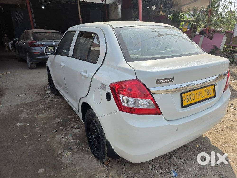 Maruti Suzuki Dzire 2017-2020 1.2 Tour S Cng, 2021