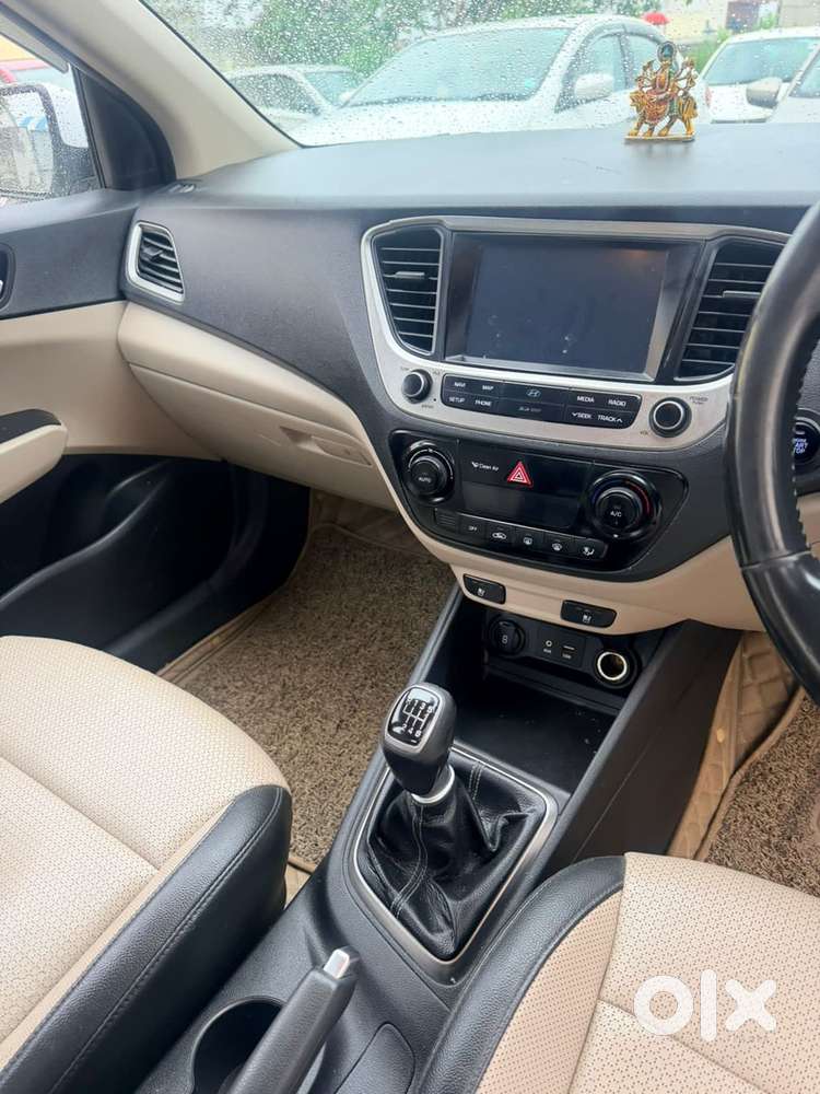 Hyundai Verna Diesel 2018