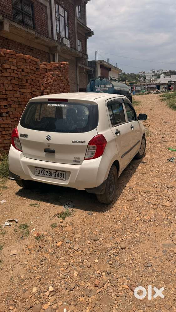 Maruti Celerio 2014 Petrol