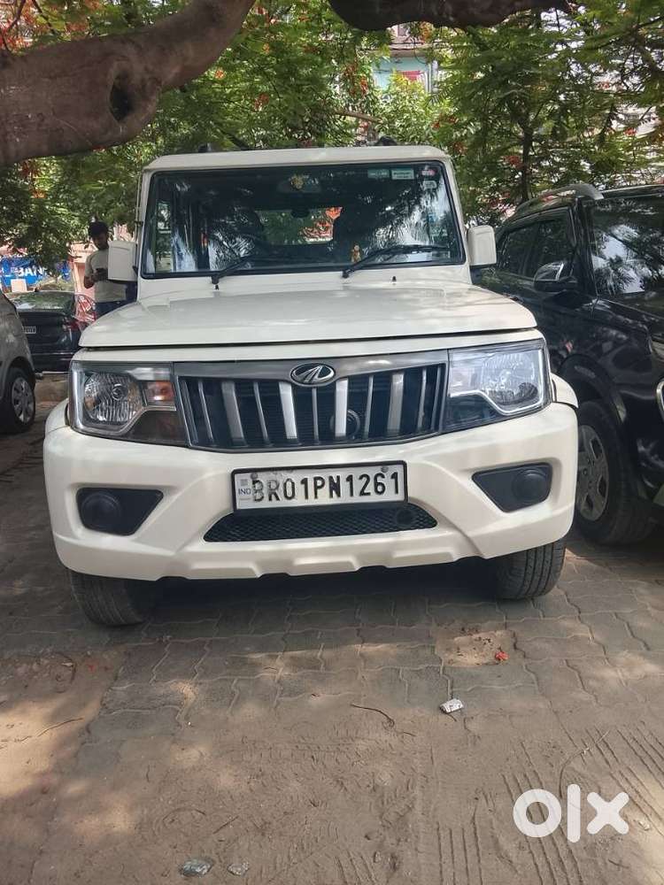 Mahindra Bolero B6, 2022, Diesel