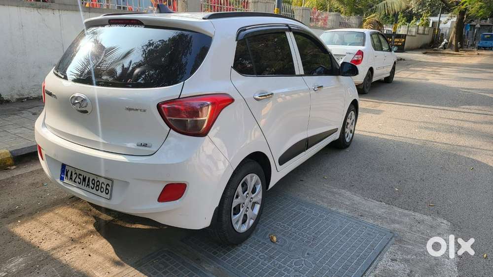 2016 Hyundai Grand I10 Petrol