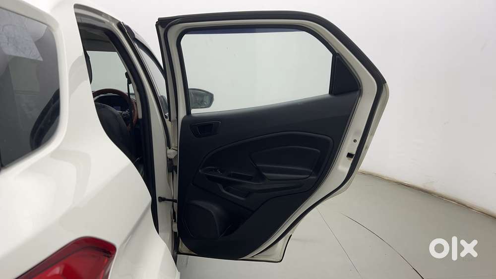 Ford Ecosport 1.5 Diesel Trend, 2019, Diesel