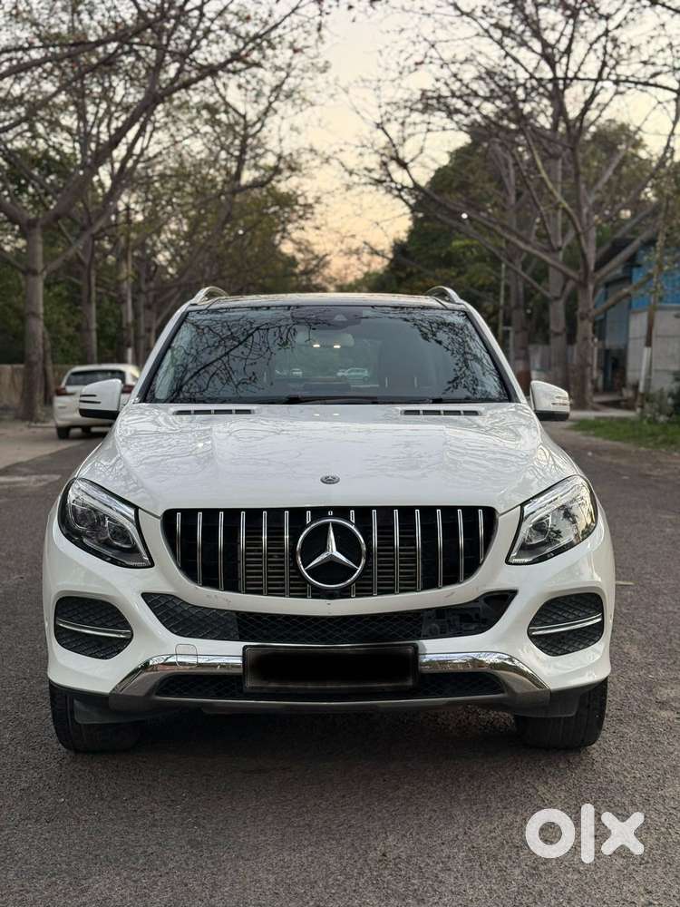 Mercedes-benz Gle 350 D, 2018, Diesel