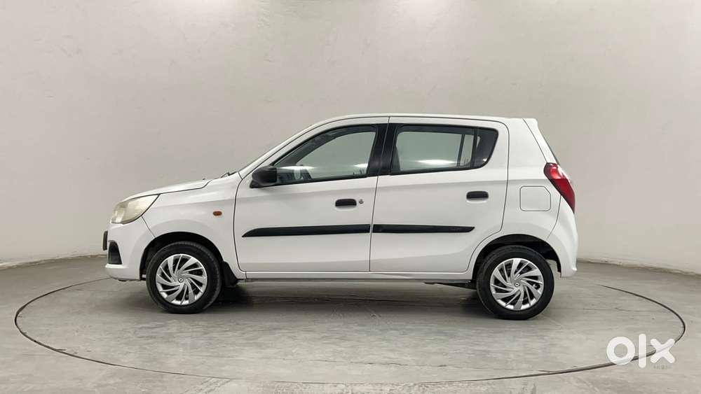 Maruti Suzuki Alto K10 1.0 Vxi Amt, 2015, Petrol