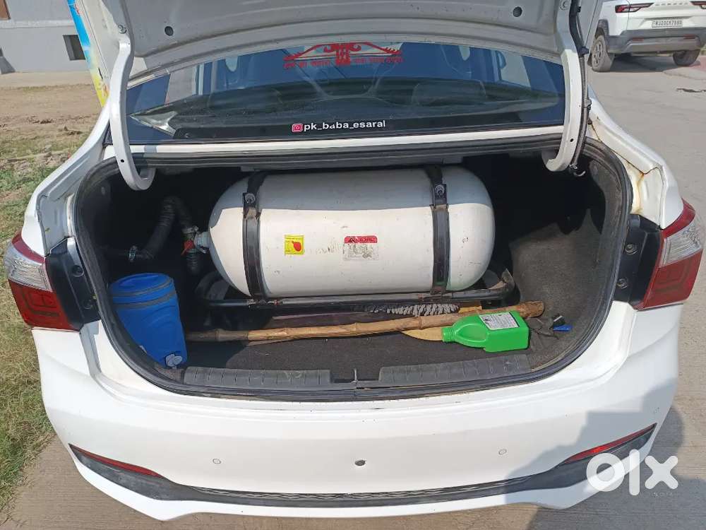 Hyundai Xcent Prime 2022