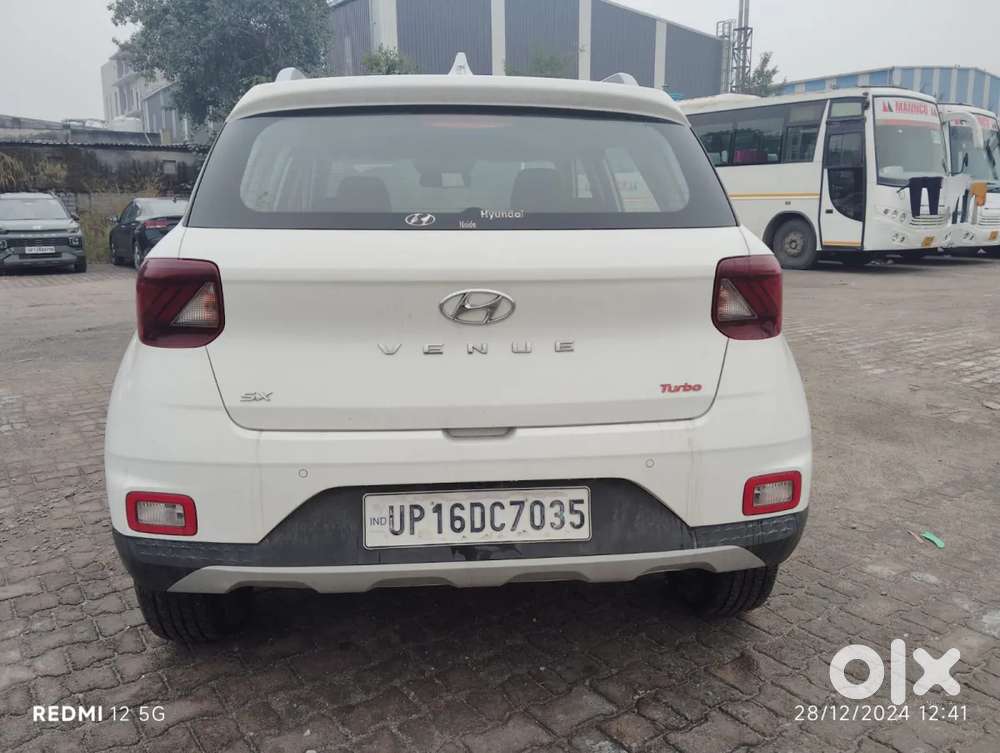 Hyundai Venue Sx Turbo, 2022, Petrol