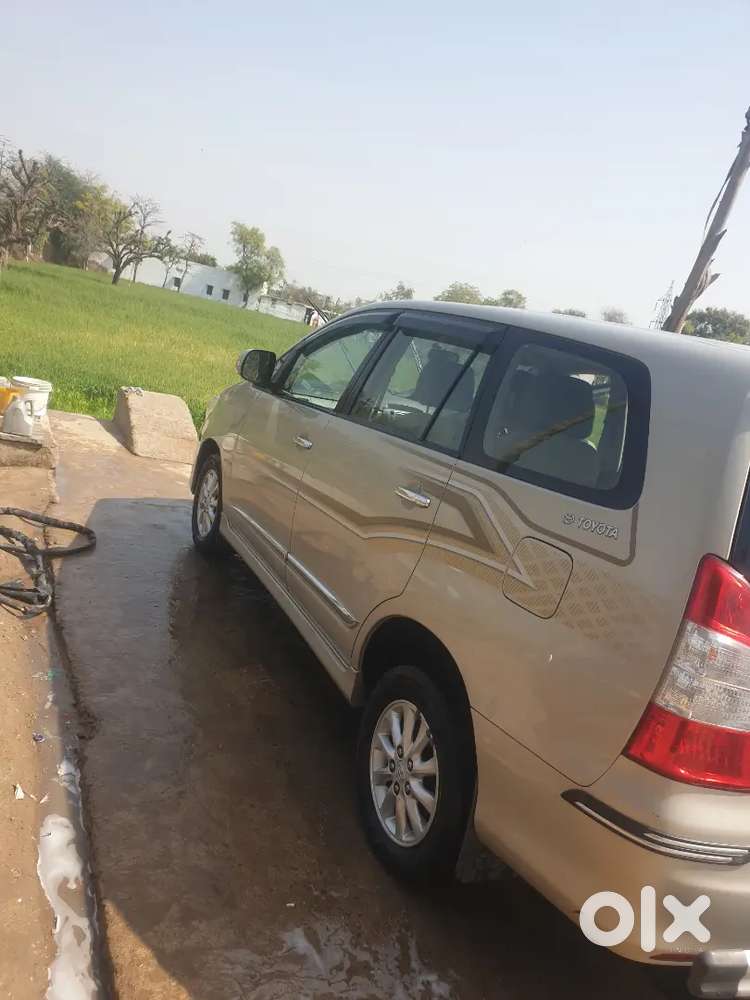 Toyota Innova 2015 Diesel Good Condition
