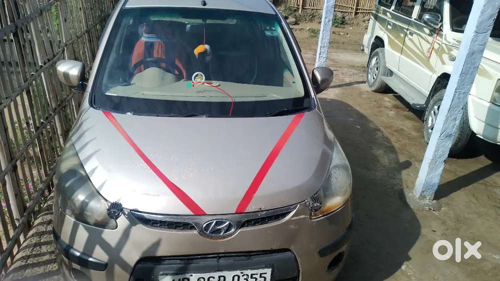 Hyundai I10 2010