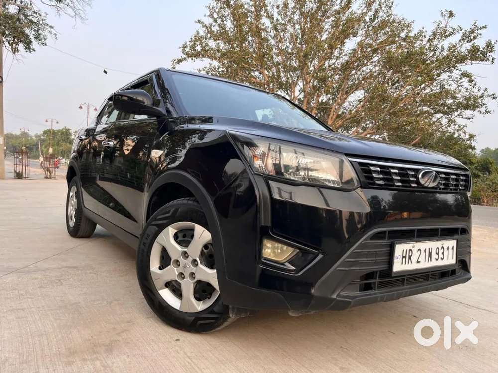 Mahindra Xuv300 W4 Diesel, 2019, Diesel