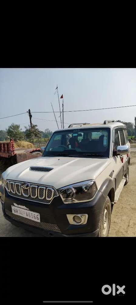 Mahindra Vision S 2019