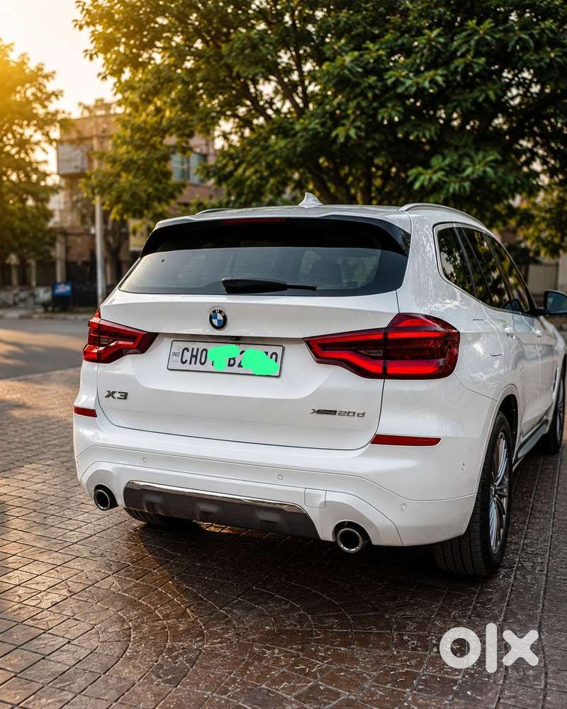 Bmw X3 Xdrive20d Xline, 2018, Diesel