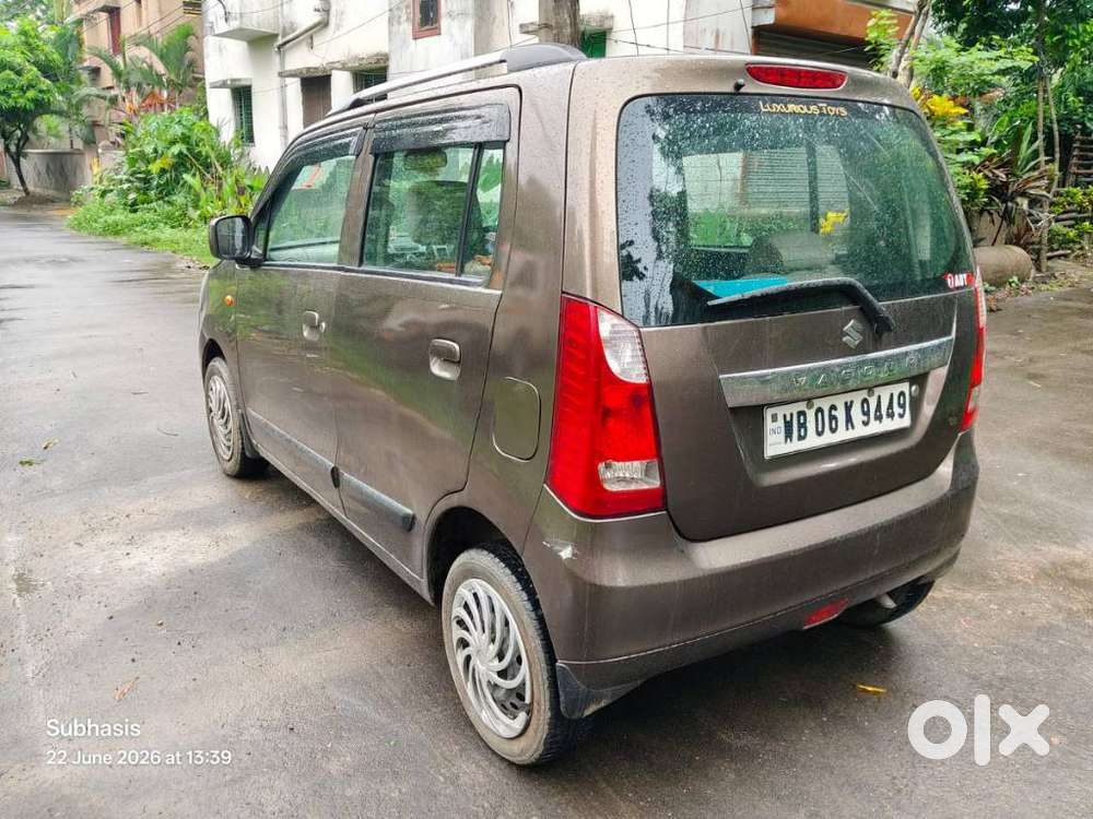 Maruti Suzuki Wagon R Vxi, 2014, Petrol