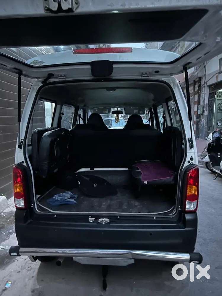 Maruti Suzuki Eeco 2022 Model First Owner Bumper To Bumper Original