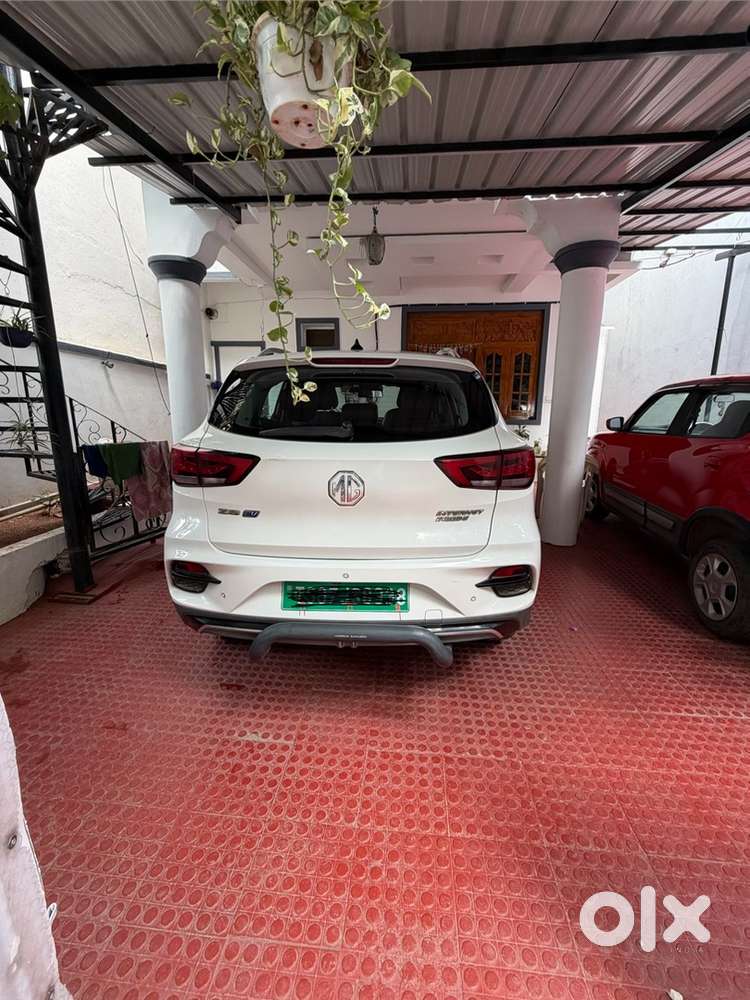 Mg Zs Ev 2023 Electric Well Maintained